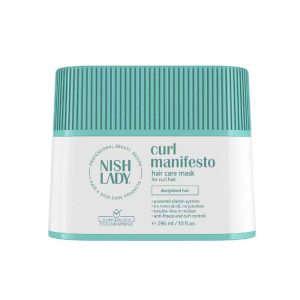 Nishlady Curl Manifesto Mask 275ml