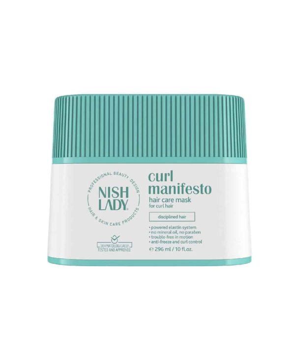 Nishlady Curl Manifesto Mask 275ml