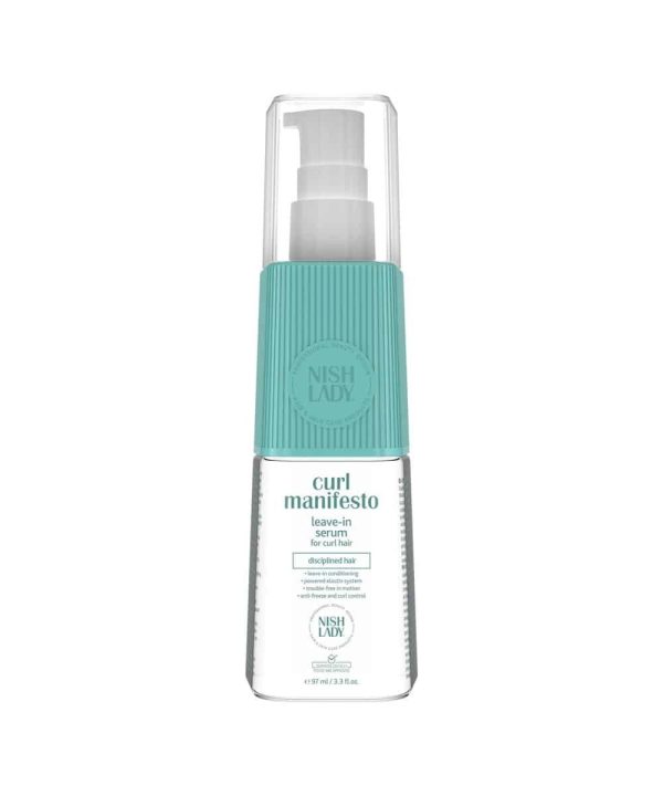 Nishlady Serum Curl Manifesto 97 ml