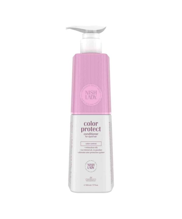 Nishlady Conditioner Color Protect 503ml