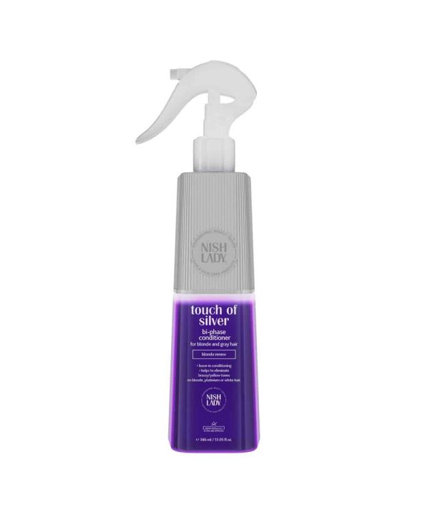 Nishlady Bi Phase Touch of Silver 386 ml