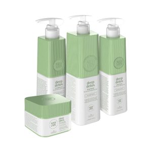Nishlady Shampoo Deep Detox