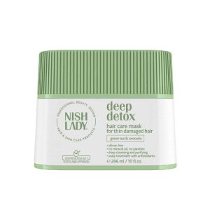 Nishlady Deep Detox Mask 275ml