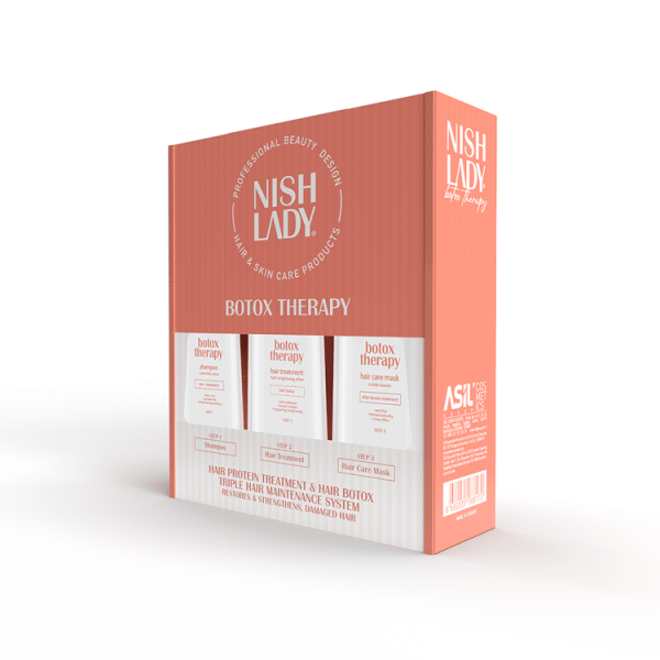Nishlady Botox Therapy Set