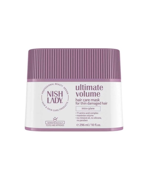 Nishlady Ultimate Volume Mask 275ml