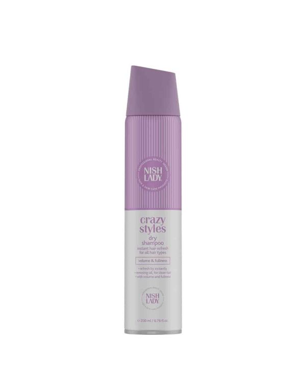 Nishlady Dry Shampoo