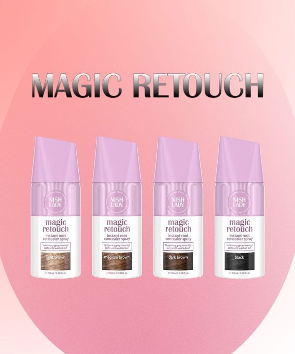 Nishlady Magic Retouch