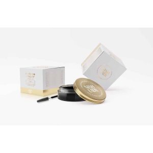 Nishlady Eyebrow Shaper Black 50 ml