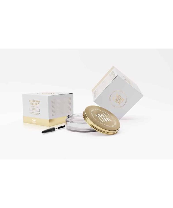 Nishlady Eyebrow Shaper Colorless 50 ml