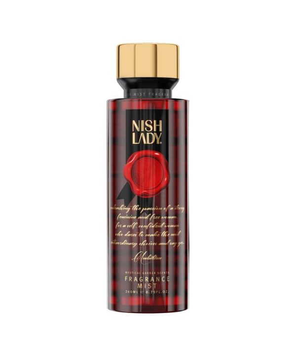 Nishlady Body Mist Ambition