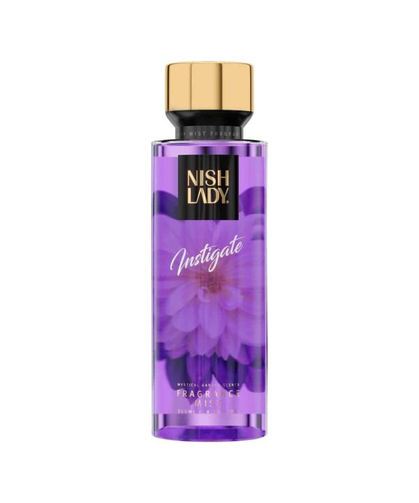 Nishlady Body Mist Instigate