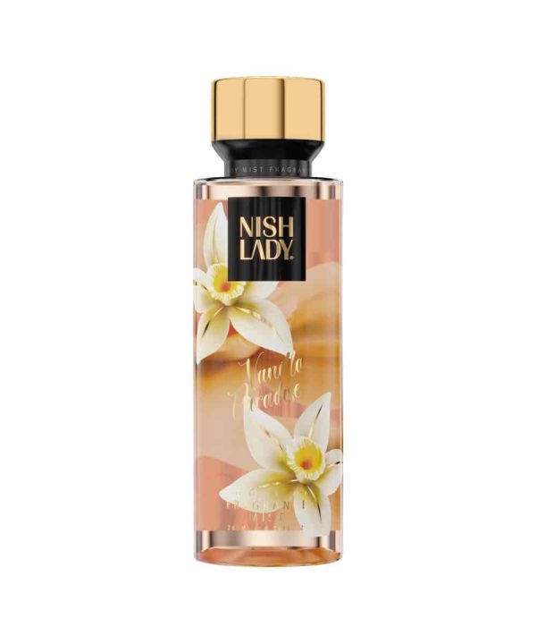 Nishlady Body Mist Vanila