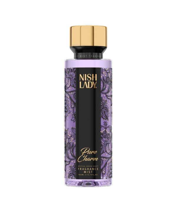 Nishlady Body Mist Pure Charm