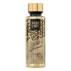 Leopard Sprej me shkëlqim nga NishLady