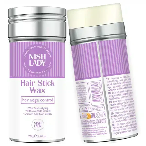 Nishlady Hair Stick Wax 75 gr