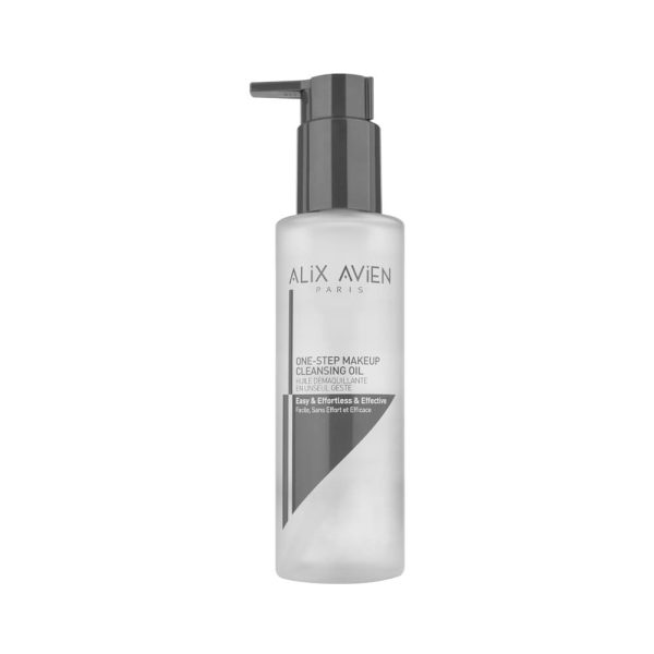 One-Step Make-Up Cleansing Oil