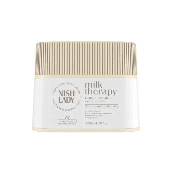 Nishlady Milk Therapy Butter cream 275ml