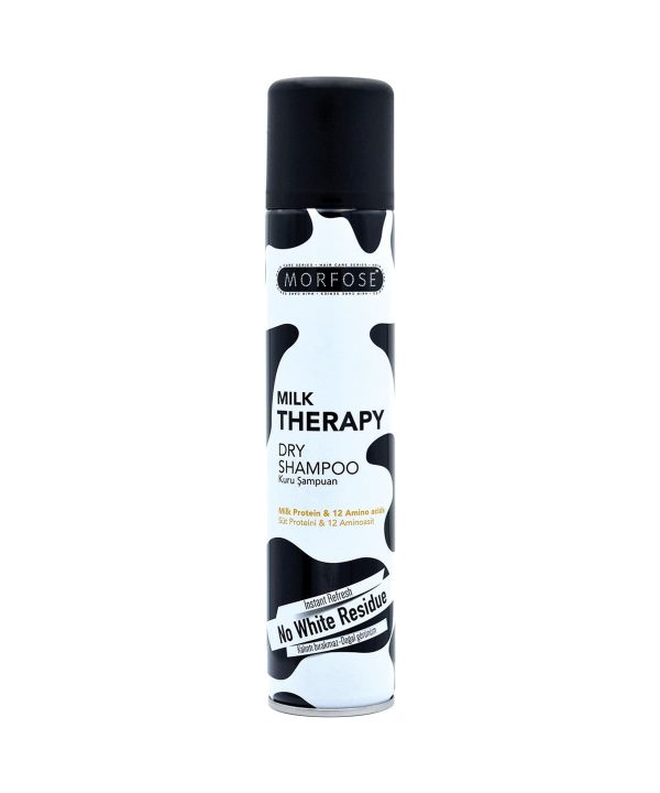 Morfose Dry Shampoo Milk Therapy