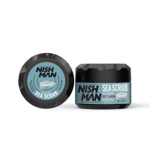 Nishman Facial Sea Scrub 300 ml