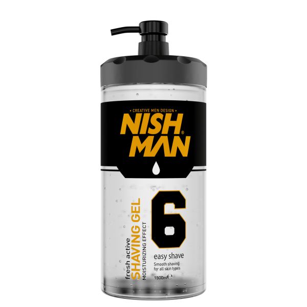 Nishman Shaving Gel 06 1500 ml