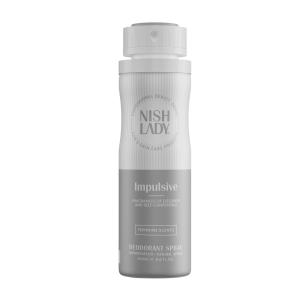 Nishlady Deodorant Spray Impulsive 05