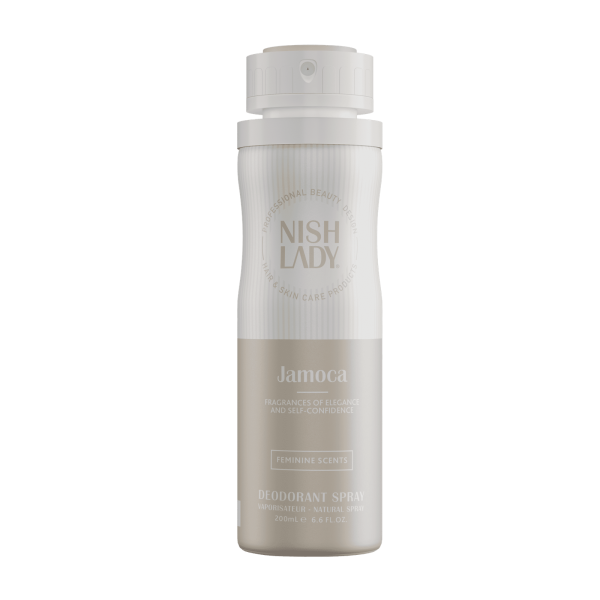 Nishlady Deodorant Spray Jamoca 06