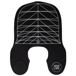 Nishlady Hair Cutting Guide Collar