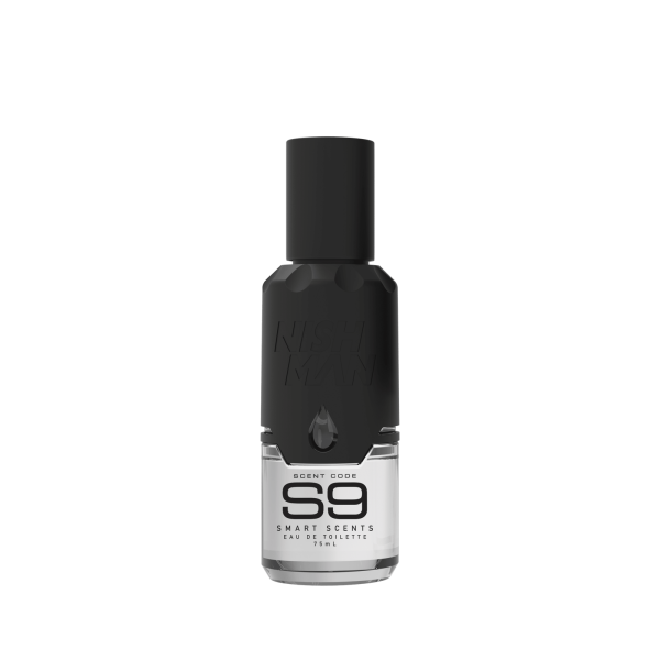 Nishman Eau De Toilette Parfum No.9 75 ml