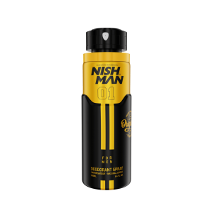 Nishman Deodorant Spray 01 200ml