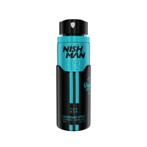Nishman Deodorant Spray 02 200ml