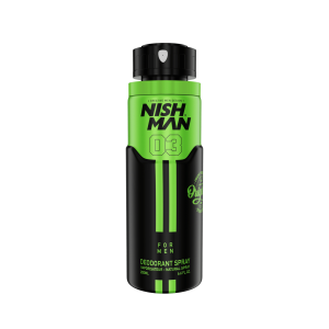 Nishman Deodorant Spray 03 200ml