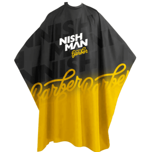 Nishman Barber Cape NISM00412