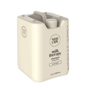 Nishlady Milk Therapy Shampoo 5l