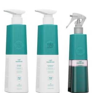 NishLady Curl Manifesto Set