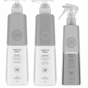 NishLady Touch Of Silver Set