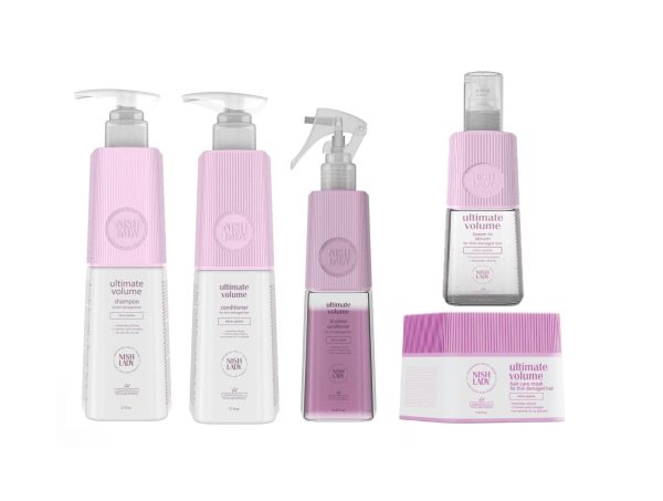 Nishlady Set 5 — Densitet dhe volum