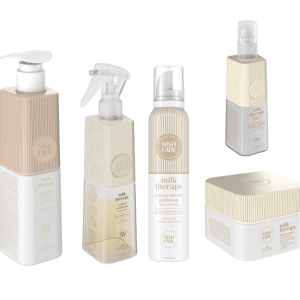 Nishlady Milk Therapy — Kujdes i plotë për flokë