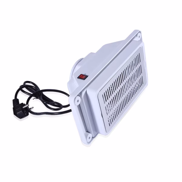 Nail Table Draft Fan YM 8A