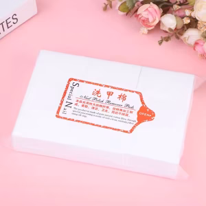 Nail Polish Remover Pads
