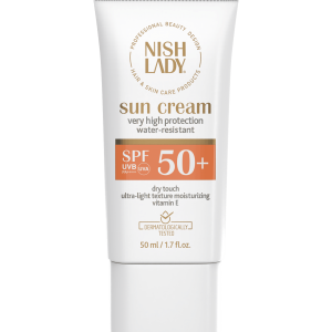 Nishlady Sun Cream SPF 50
