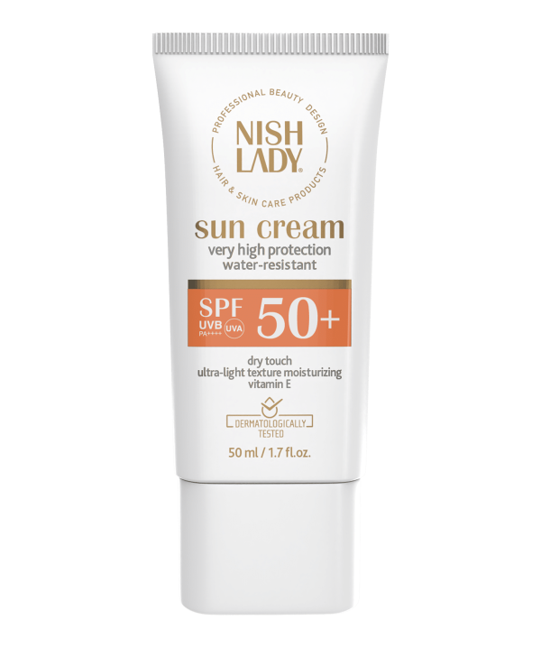 Nishlady Sun Cream SPF 50