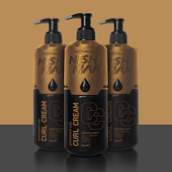 Nishman Curl Cream 200ml