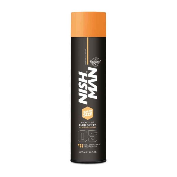 Nishman Hair Spray Ultra Hold 05 769 ml