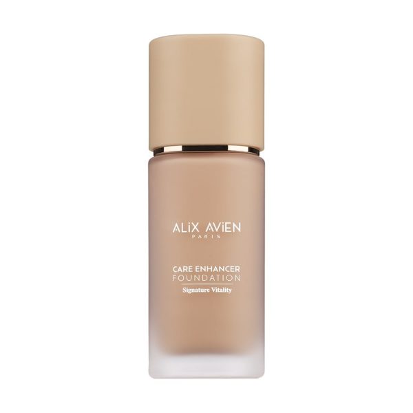 Care Enhancer Foundation – 808 Warm Amber
