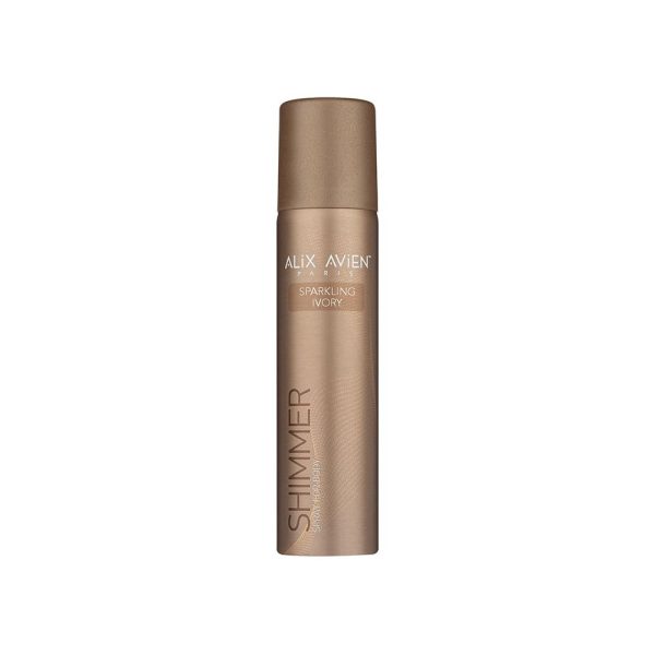 Shimmer Spray For Body – Sparkling Ivory