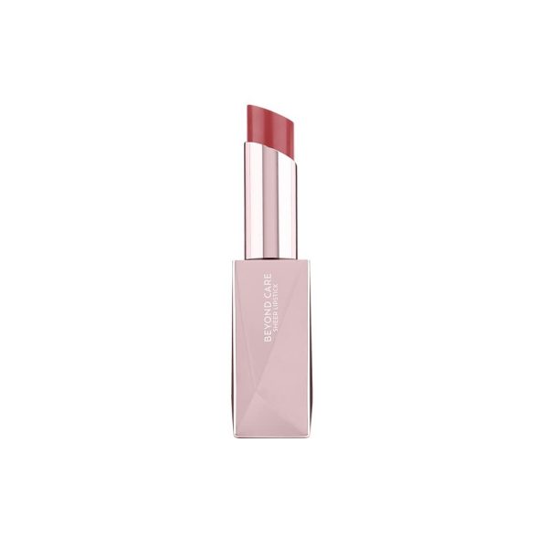 Beyond Care Sheer Lipstick – 904 Glazing Red