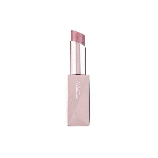Beyond Care Sheer Lipstick – 906 Shimmering Mauve