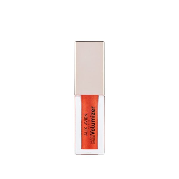 MaxiVolumizer Lipgloss – 218 Red Hot Luster