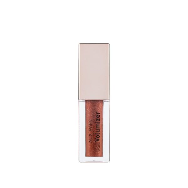 MaxiVolumizer Lipgloss – 219 Foxy Red
