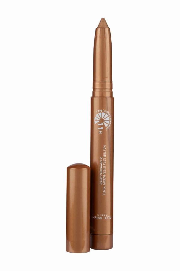 Master Stay Eyeshadow Pencil 04 Shimmer Copper